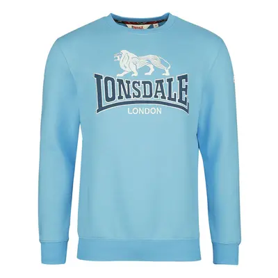 Lonsdale London Lawins Sweatshirt blue white