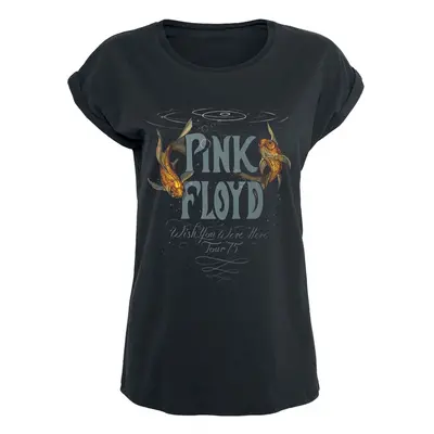 Pink Floyd Wish you were here T-Shirt black