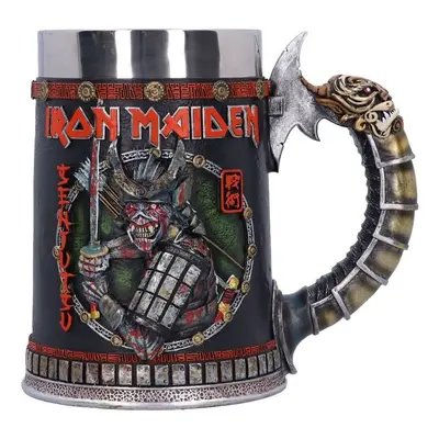 Iron Maiden Senjutsu Beer Jug multicolour