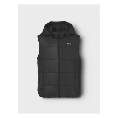 Name it NKMMonay vest Jacket black