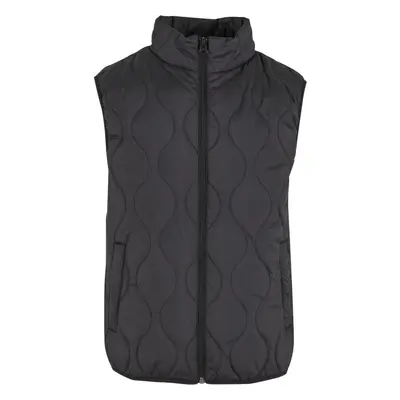 Urban Classics Mens Super Light Bubble Vest Vest black