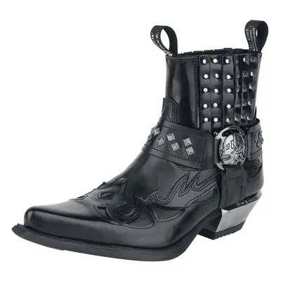 New Rock Antik Boot black