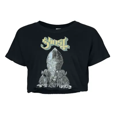 Ghost Priest T-Shirt black