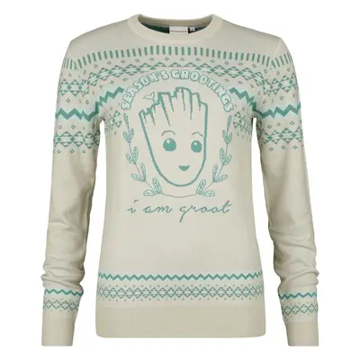 Guardians Of The Galaxy Groot Knit jumper multicolour