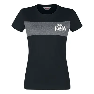 Lonsdale London Dawsmere T-Shirt black