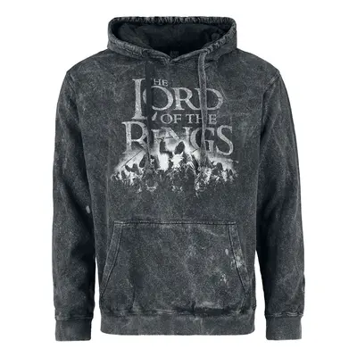 The Lord Of The Rings Nazgul Hooded sweater multicolour