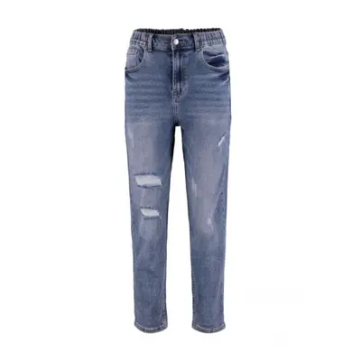 Hailys LG HW C JN Mi44rell Destroy Jeans blue