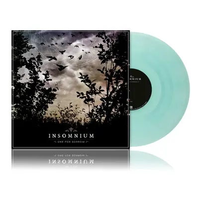 Insomnium One for sorrow LP multicolor