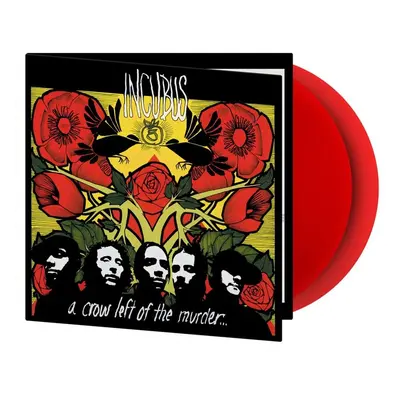 Incubus A crow left of the murder LP multicolor