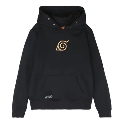 Naruto Kids - Naruto Uzumaki - Number 09 Hoodie Sweater black