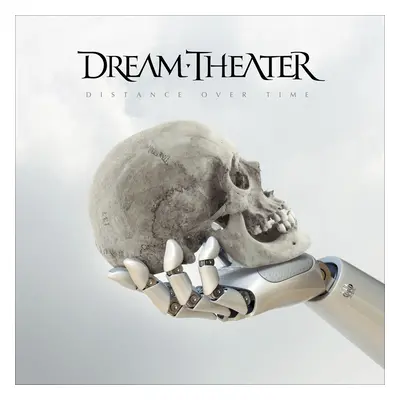 Dream Theater Distance Over Time CD multicolor