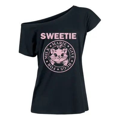 Aristocats Marie - Sweetie T-Shirt black