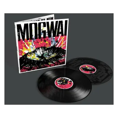 Mogwai The bad fire LP multicolor