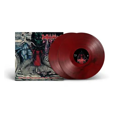 Inquisition Into the infernal regions of the ancient cult LP multicolor