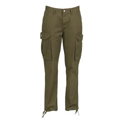 Black Premium by EMP EMP Street Crafted Design Collection - Cargo trousers Cargo Trousers olive