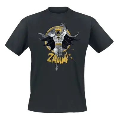 Batman Zamm! T-Shirt black