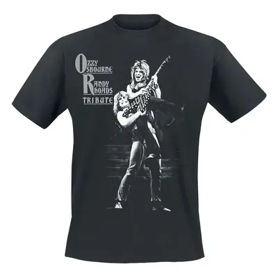 Ozzy Osbourne Tribute Tee T-Shirt black