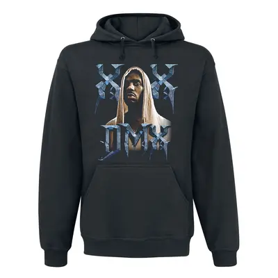 DMX XX Hooded sweater black