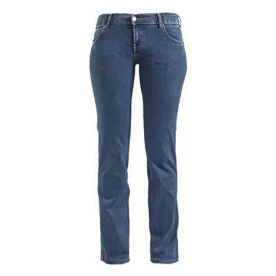 Dr. Denim Dixy straight Jeans blue