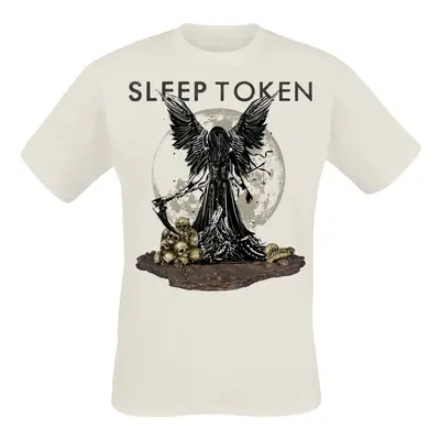 Sleep Token TMBTE T-Shirt natural