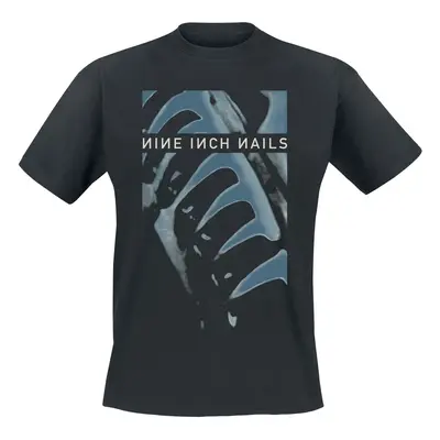 Nine Inch Nails Pretty hate machine T-Shirt black