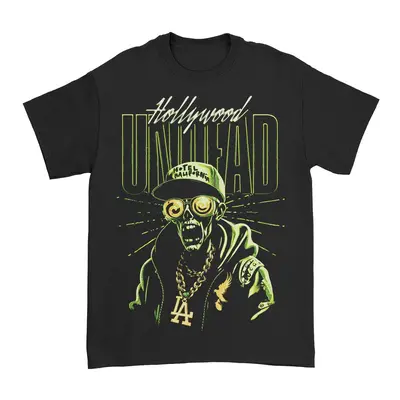 Hollywood Undead Zombie T-Shirt black