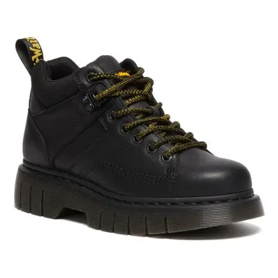 Dr. Martens Woodard Black Grizzly Boot black