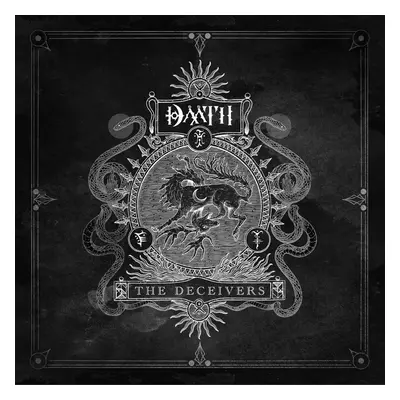 Daath The deceivers CD multicolor