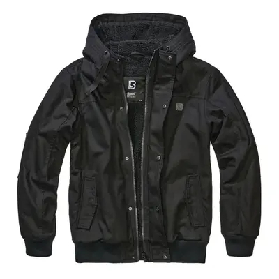 Brandit Essential Jacket Winter Jacket black