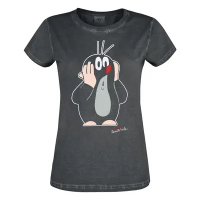 The Mole Mole T-Shirt black