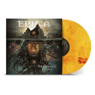 Epica The Quantum Enigma - 10th Anniversary LP multicolor