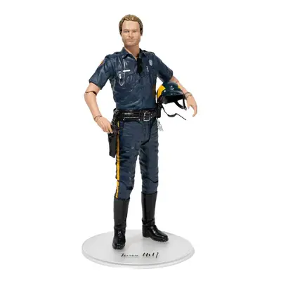 Terence Hill Matt Kirby Action Figure multicolor