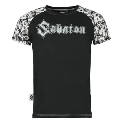 Sabaton EMP Signature Collection T-Shirt black camo