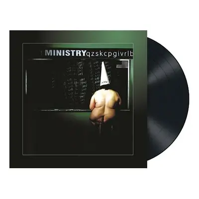 Ministry Dark side of the spoon LP black