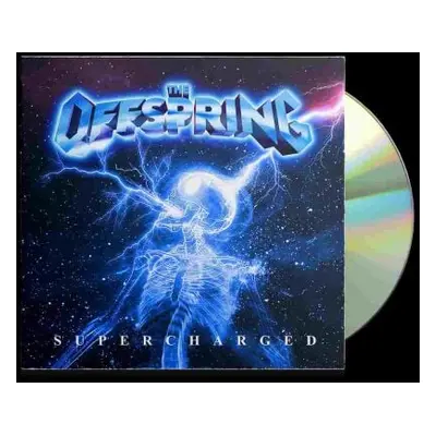 The Offspring Supercharged CD multicolor