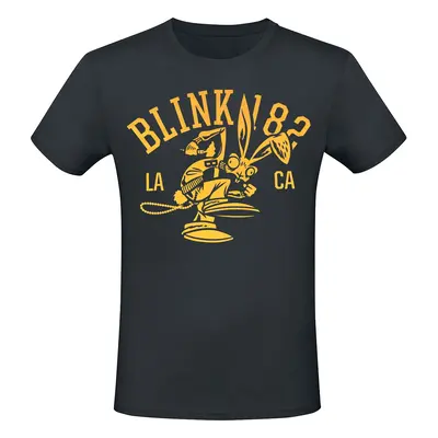 Blink 182 Mascot T-Shirt black