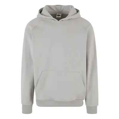 Urban Classics Cosy Raglan Hoodie Hooded sweater grey