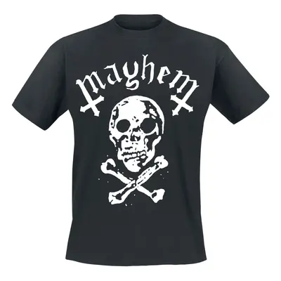 Mayhem Est. 1984 T-Shirt black