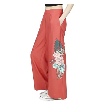 Lilo & Stitch Stitch - Flowers Cloth Trousers pink