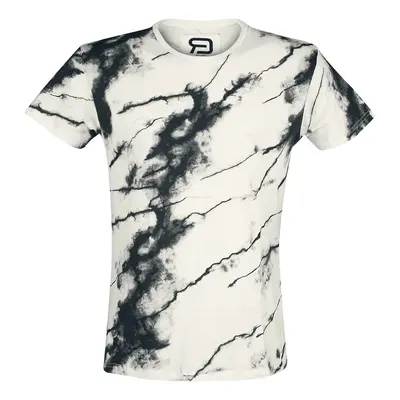 RED by EMP Rebel Soul T-Shirt white black