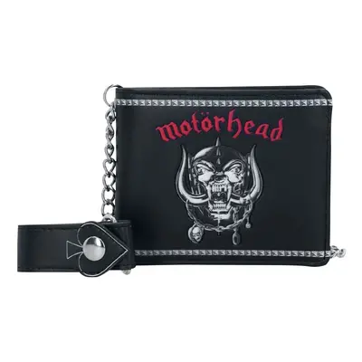 Motörhead Warpig Wallet multicolor