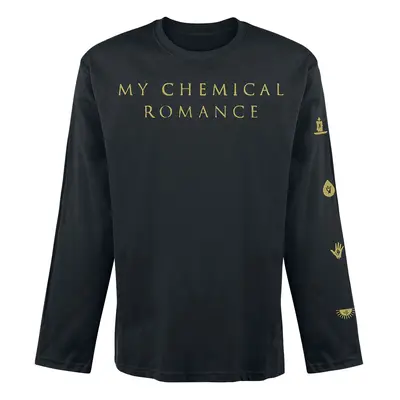 My Chemical Romance Icon Long-sleeve Shirt black