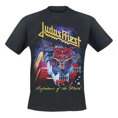 Judas Priest Defenders Blowup T-Shirt black