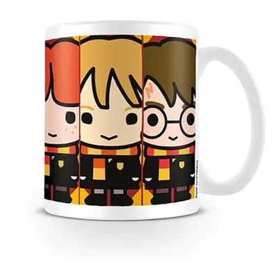 Harry Potter Chibi Characters Cup multicolour