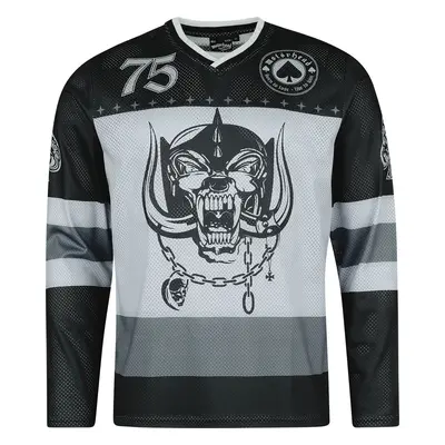 Motörhead EMP Signature Collection Jersey grey black