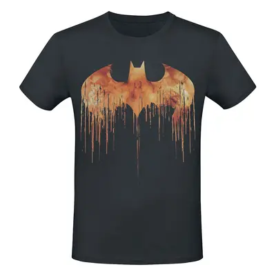 Batman Batman - Logo T-Shirt black