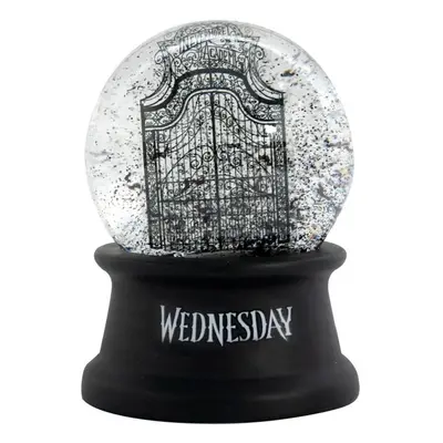 Wednesday Nevermore Gate - Snow globe Snowglobe multicolour