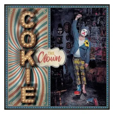 Cokie The Clown You're welcome CD multicolor