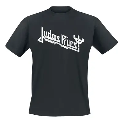 Judas Priest Logo T-Shirt black