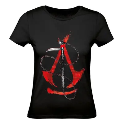 Assassin's Creed Shadows - Announcement Shirt T-Shirt black